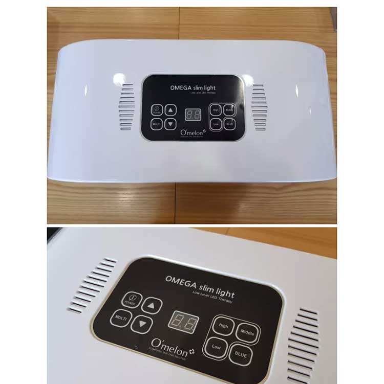 OMEGA Slim Light LED复合光疗仪(图12)