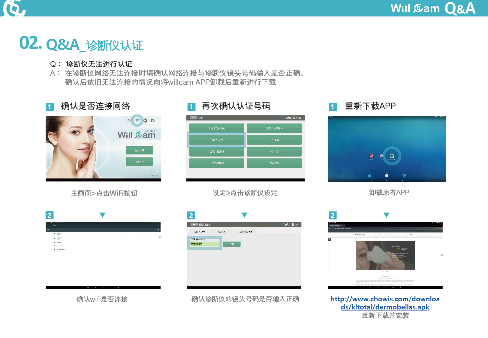 皮肤/头皮 诊断仪 (图12)